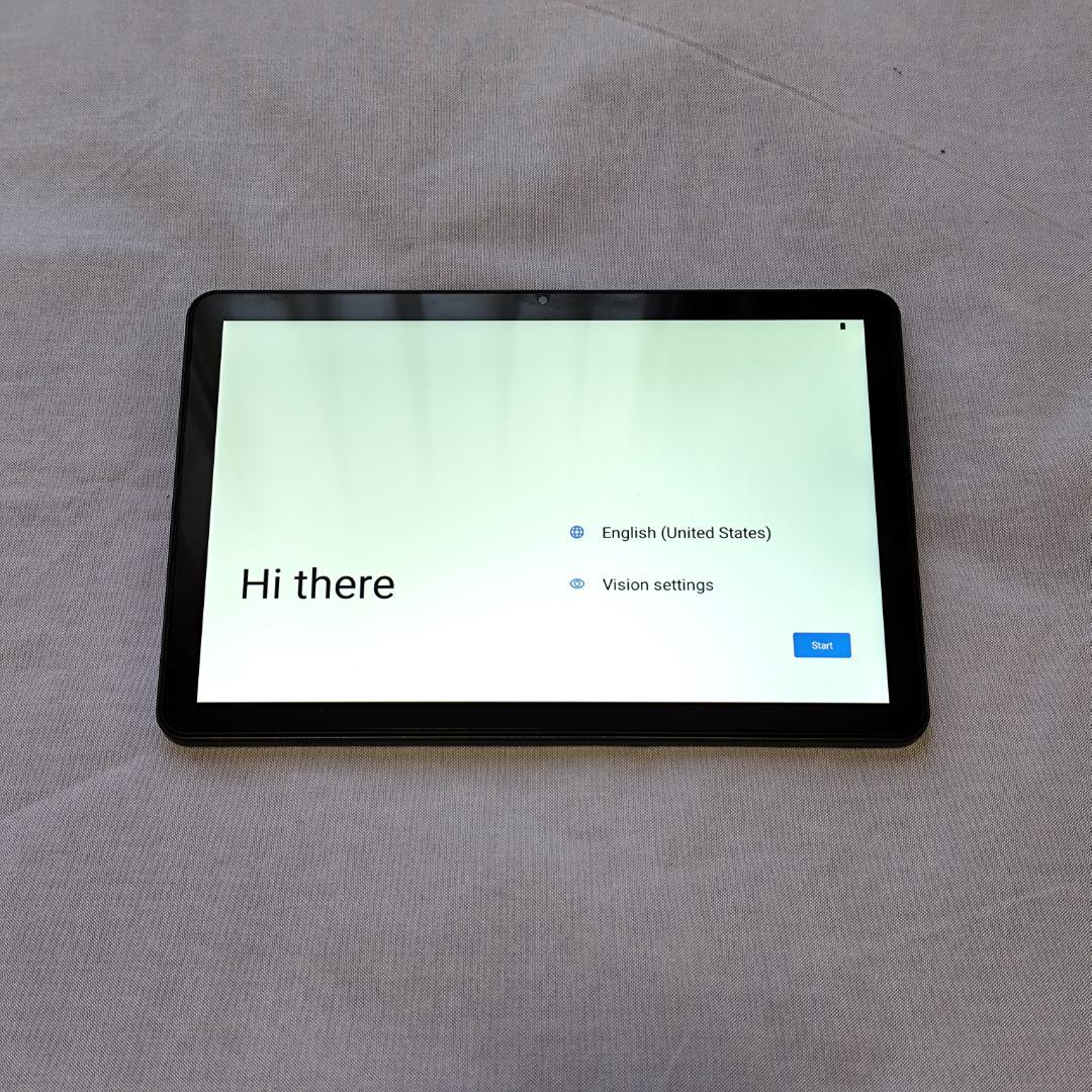 ALPHAWOLF LPAD2S 128GB グレー タブレット本体