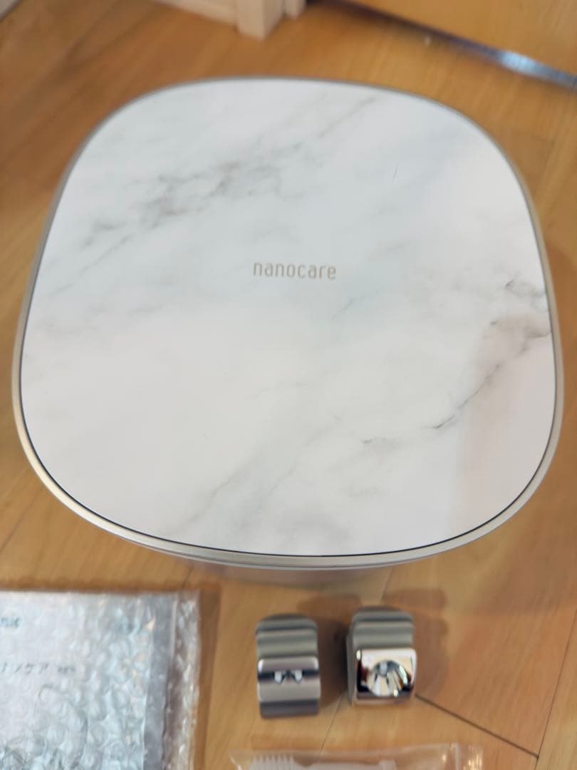 定価5万】Panasonic パナソニック スチーマー ナノケア EH-SA0B