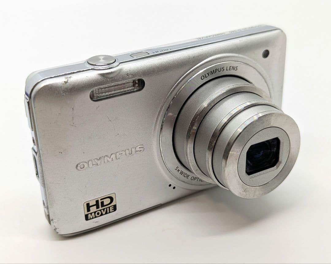 OLYMPUS D-745 オリンパス デジタルカメラ 14MP動作品