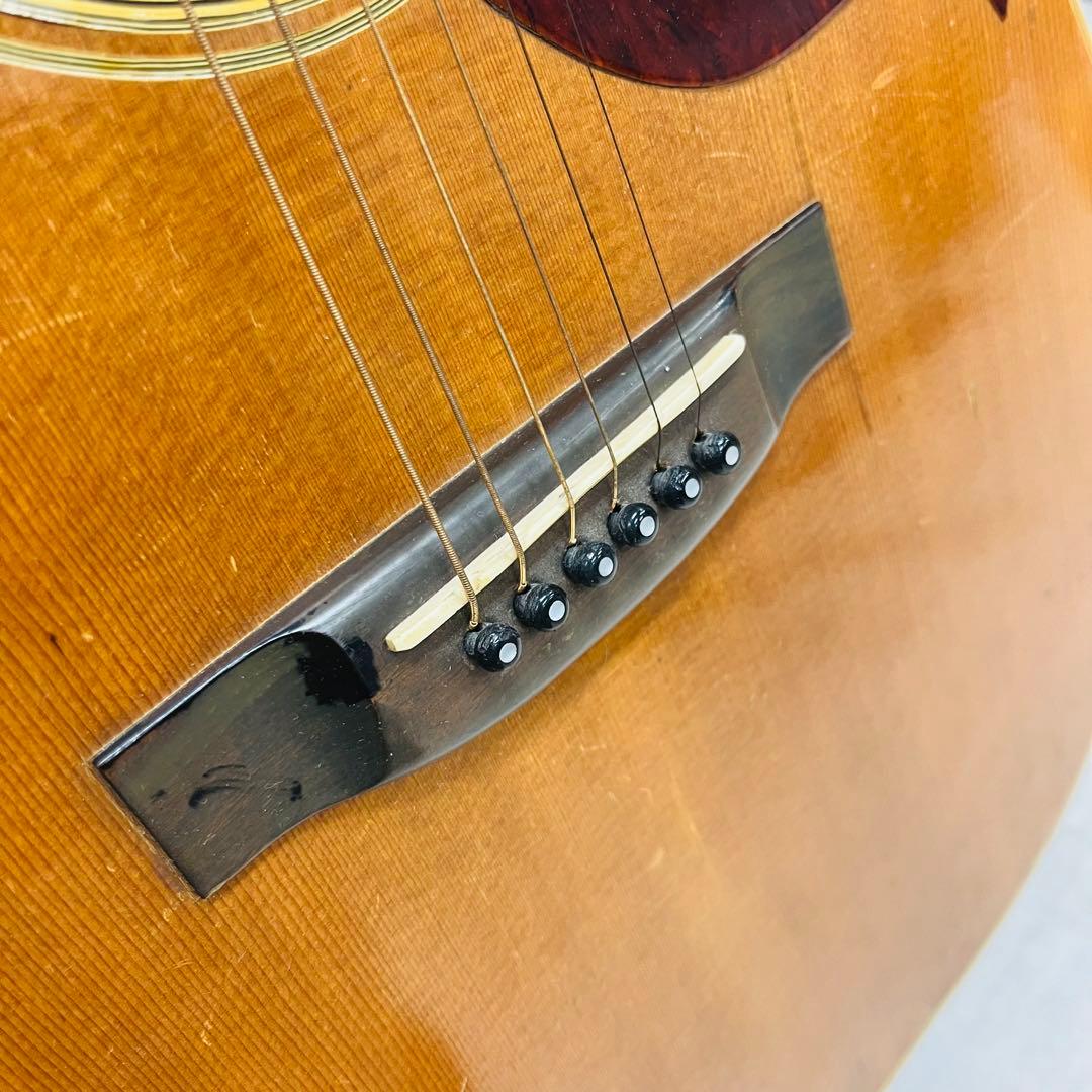 Yamaki Custom ジャパンビンテージ アコースティックギター 130