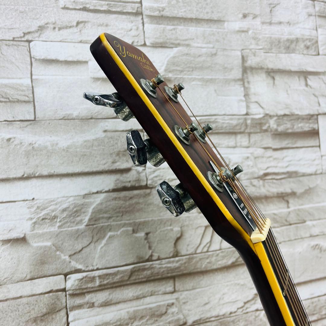 Yamaki Custom ジャパンビンテージ アコースティックギター 130