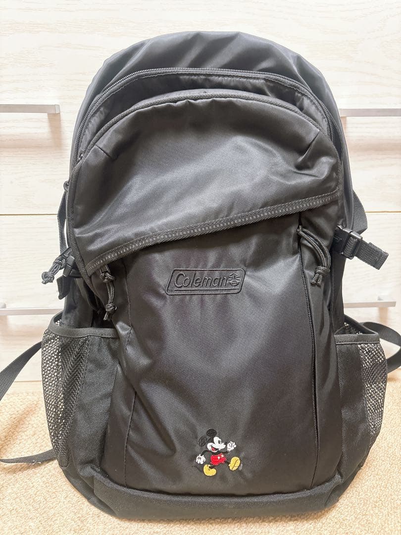 Coleman ディズニー ミッキー リュック