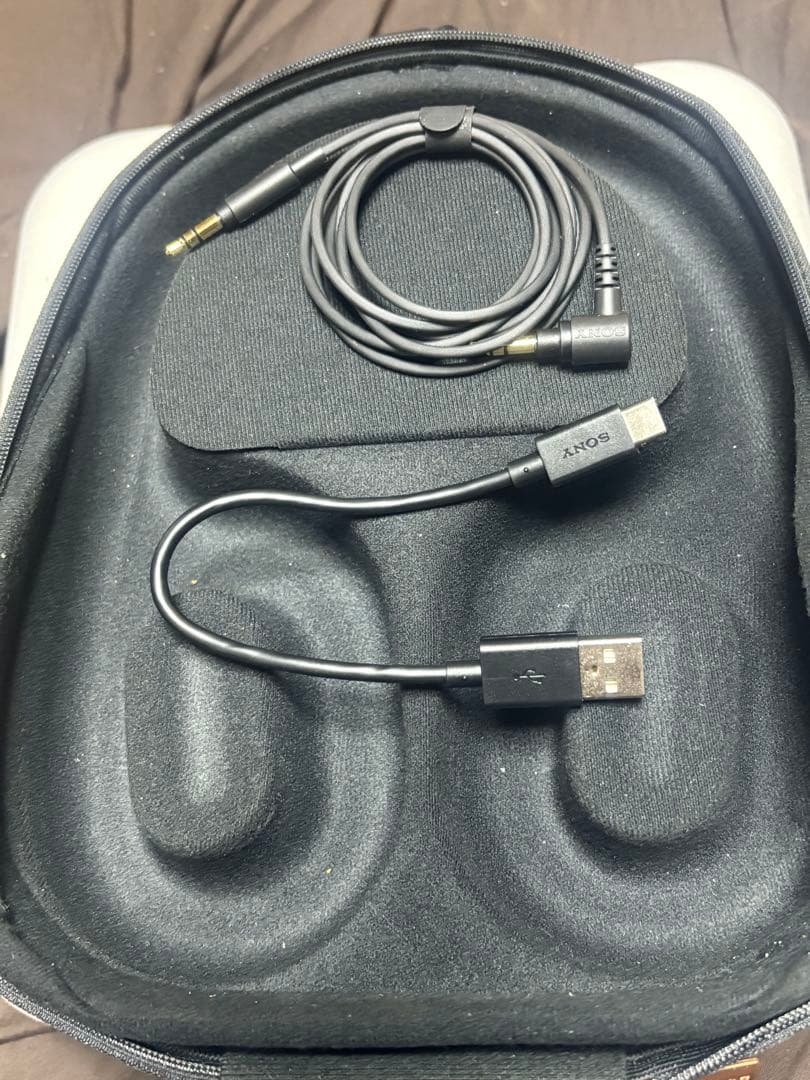 Sony WH-1000XM4 ワイヤレスヘッドホン