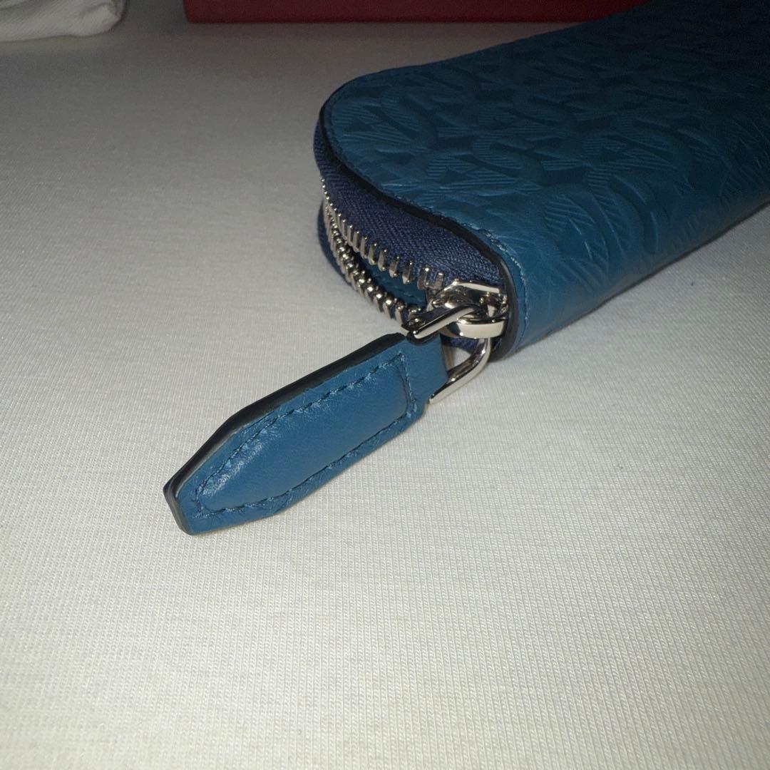 （美品）フェラガモ　ペンケース