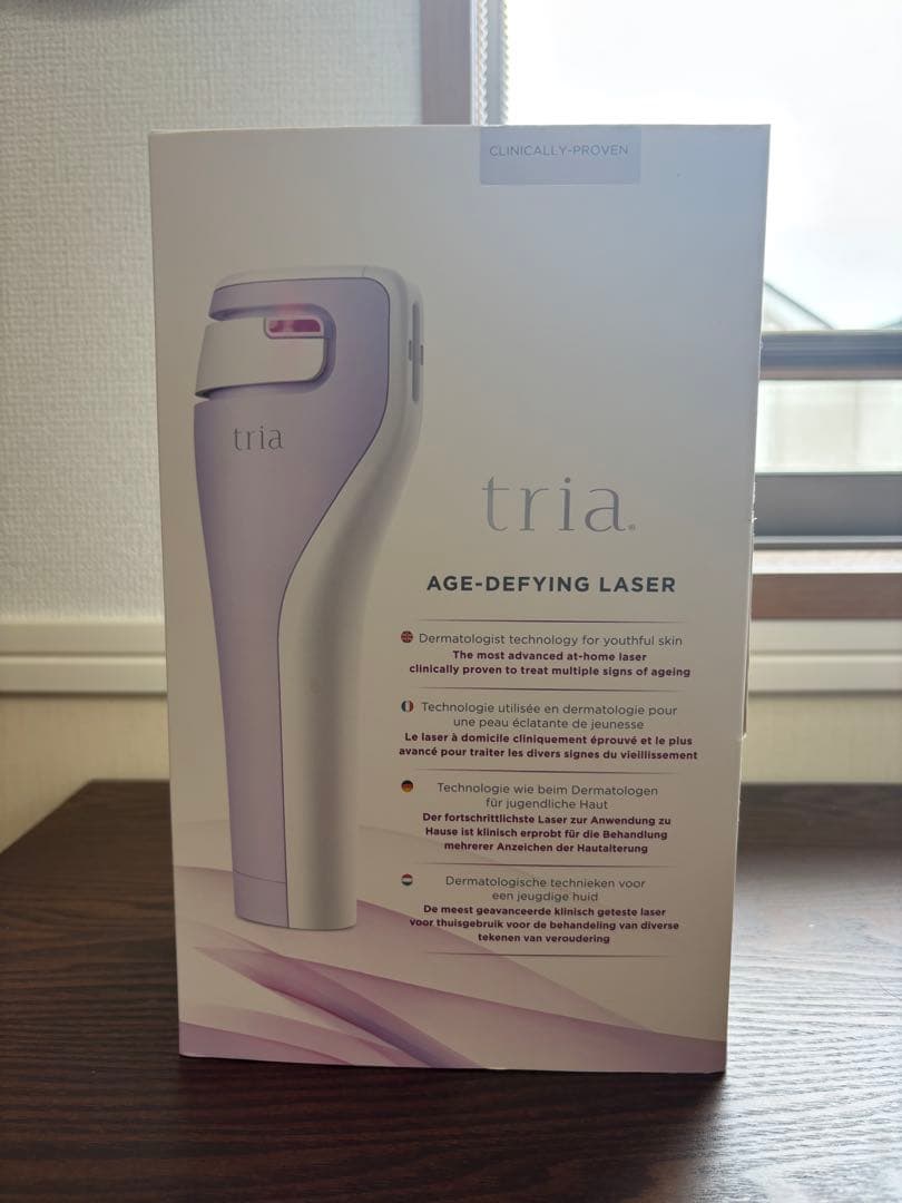 y*i様 【美顔レーザー】Tria Age-Defying Laser（海外モデ