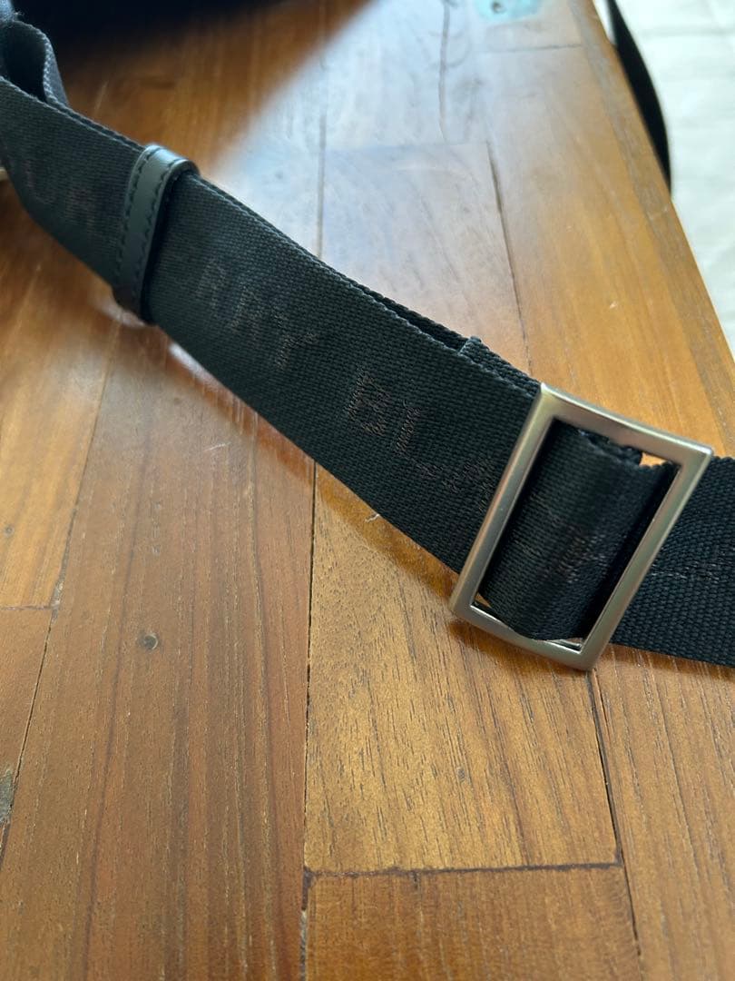 BURBERRY バーバリーブラックレーベル　ショルダーバッグ