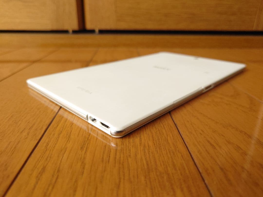Androidタブレット本体 SONY Xperia Z3Tablet compact / Android11