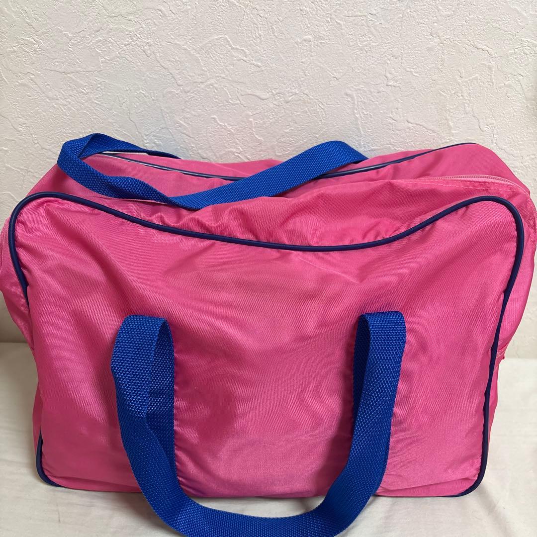 WORLD PEGASUS 旧型 ワッぺ ピンク スクバ jk