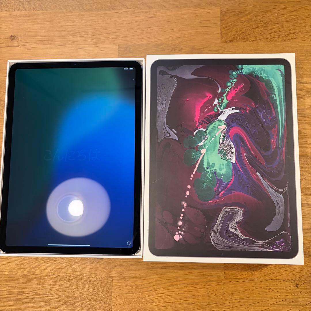 iPadPro11インチ 第1世代256GB