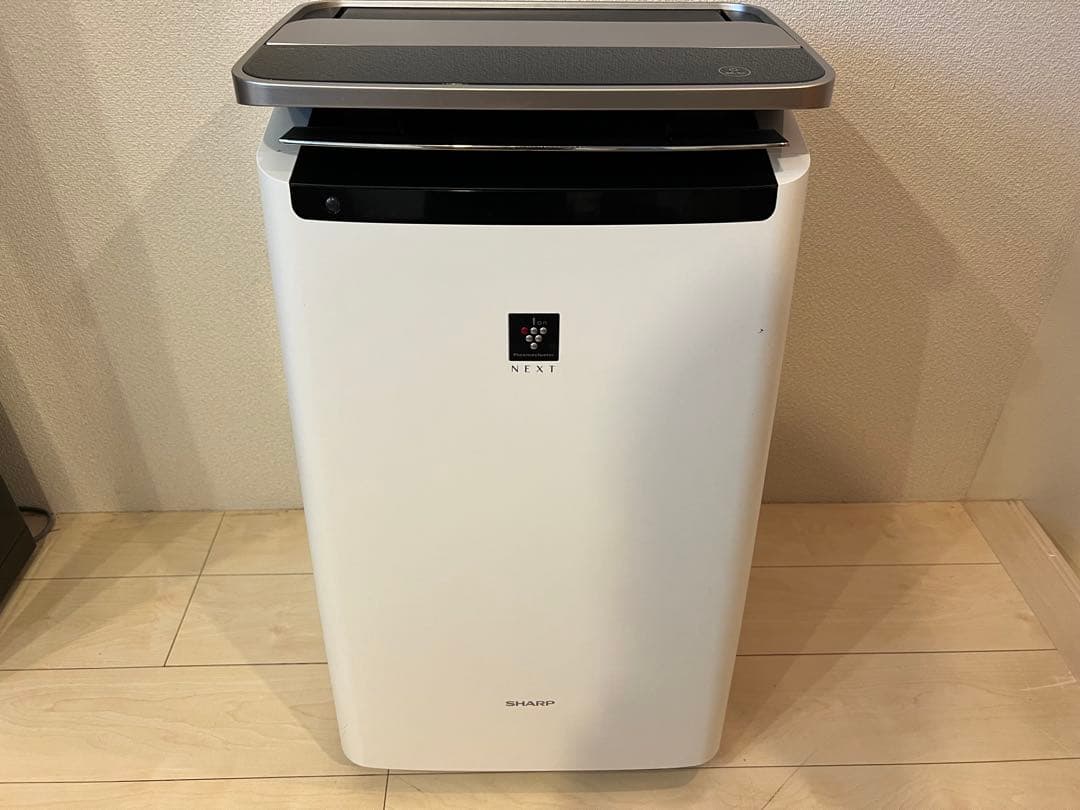 TOANEX 　KI-LP100-W 2019年製　加湿 空気清浄機