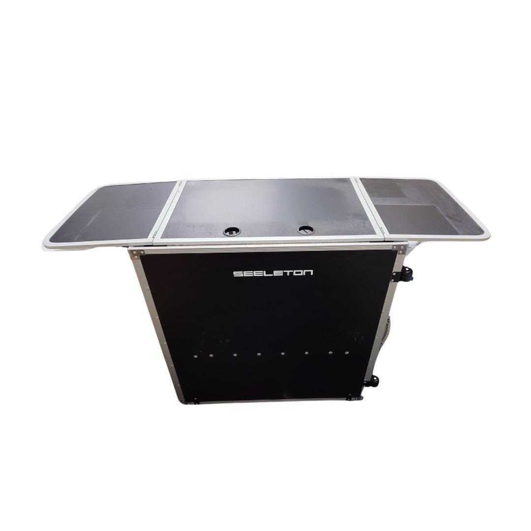 SDJT 折りたたみ式 DJテーブル