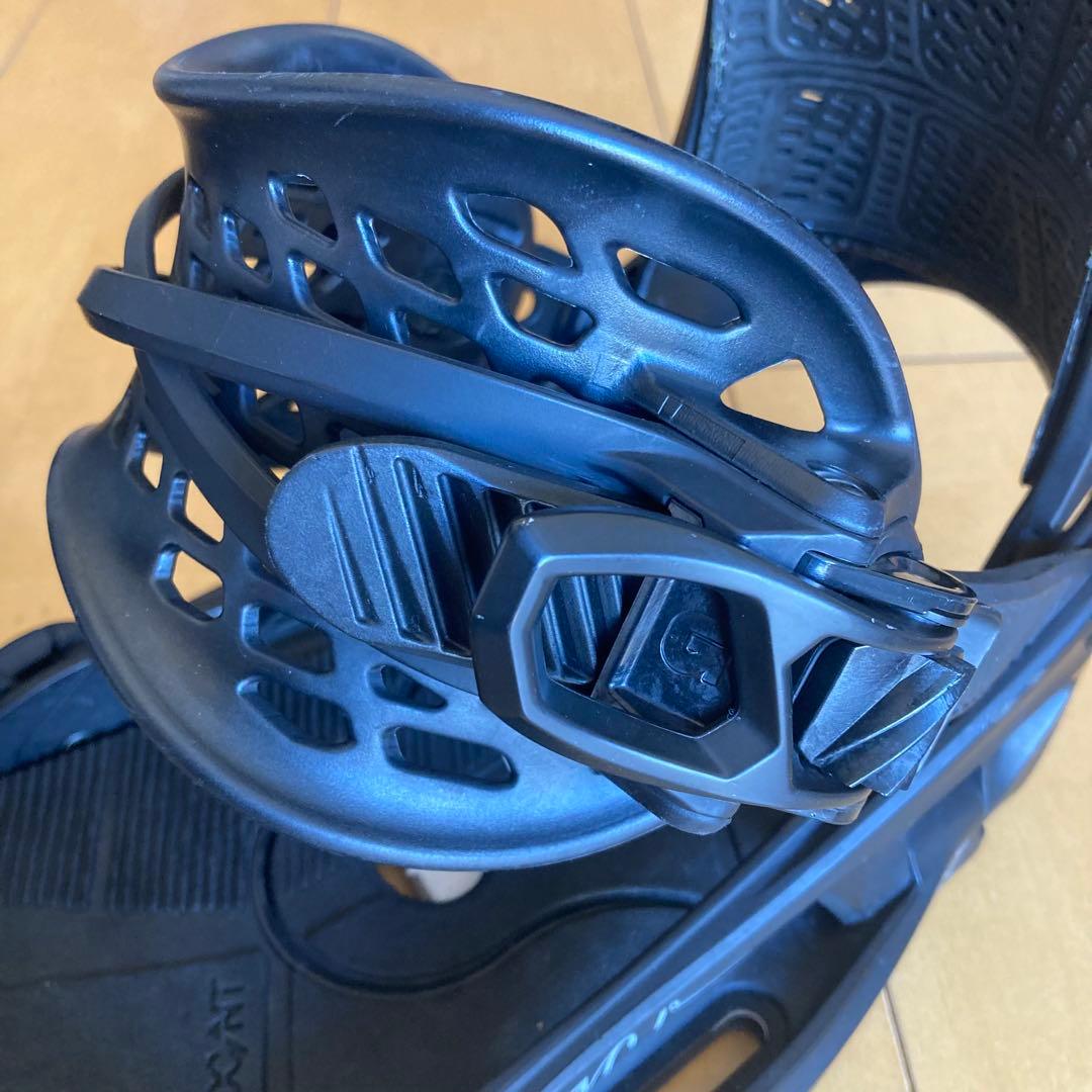 Burton Malavita est Mサイズ（Genesisストラップ）