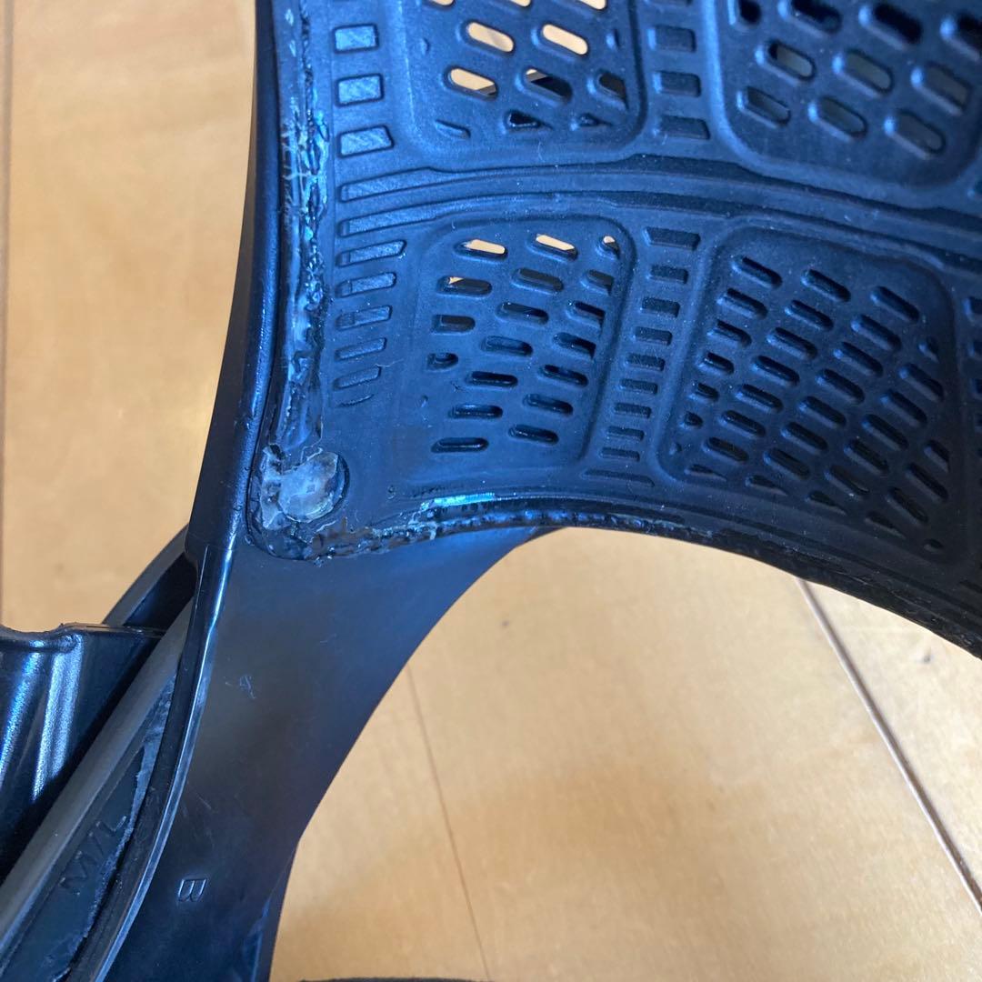 Burton Malavita est Mサイズ（Genesisストラップ）