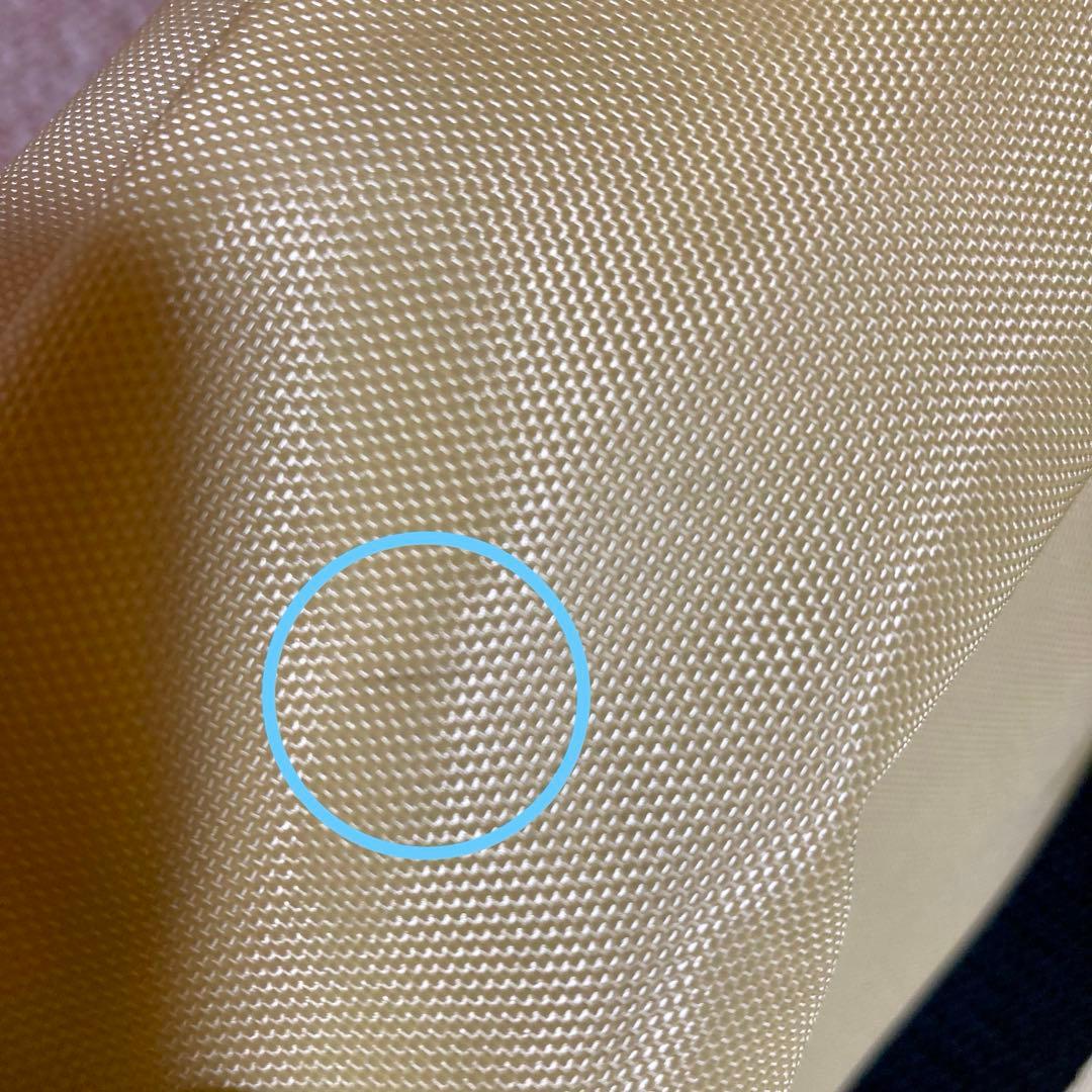 【希少】【ボルボ】VOLVO850 T-5R ノベルティバッグ イエロー