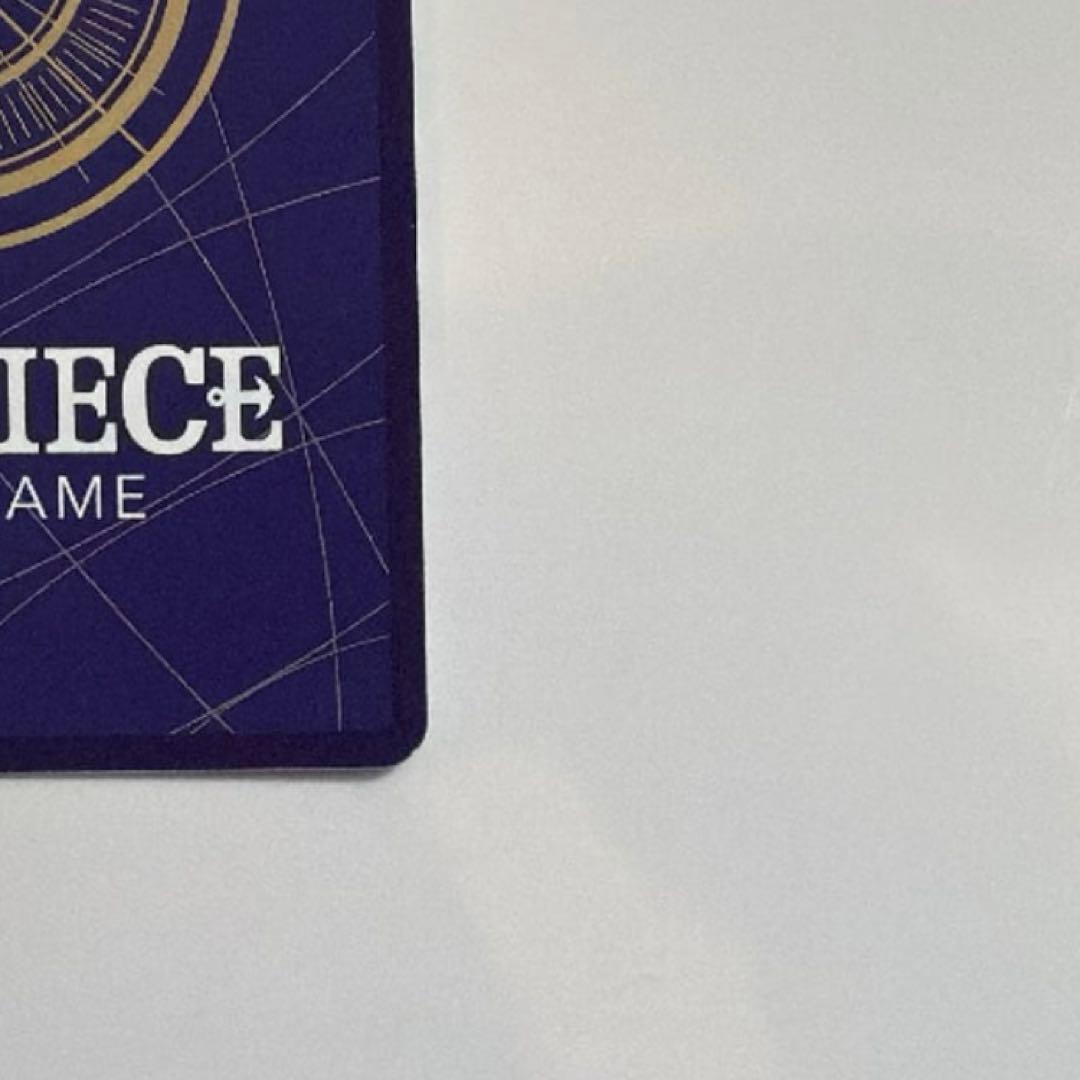 ワンピースカード サボ　コミックパラレル　コミパラ　スーパーパラレル