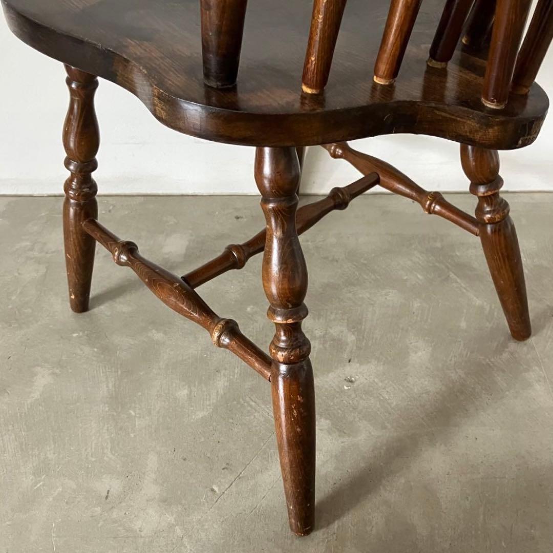 オールド柏のウィンザーチェア