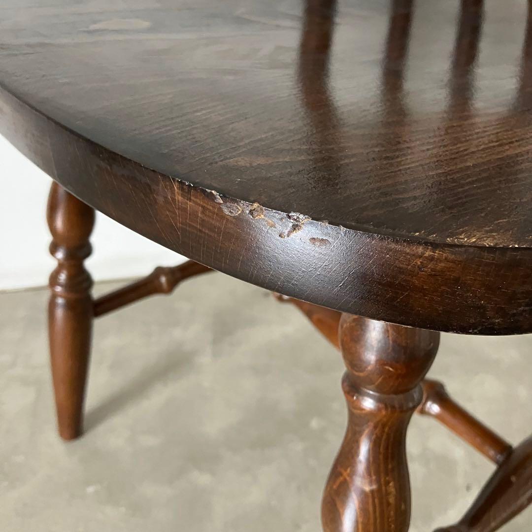 オールド柏のウィンザーチェア