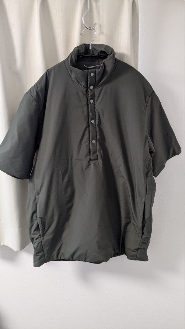 HOUDINI ダークグリーン all weather t-neck m