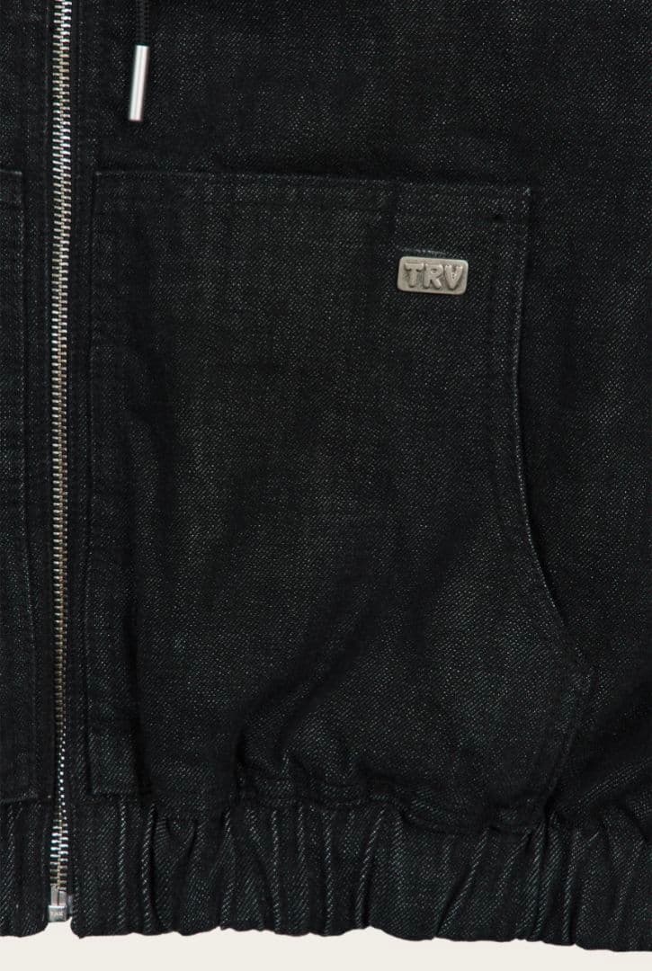 かつきくん着用 Trendt Vison Reversible Jacket