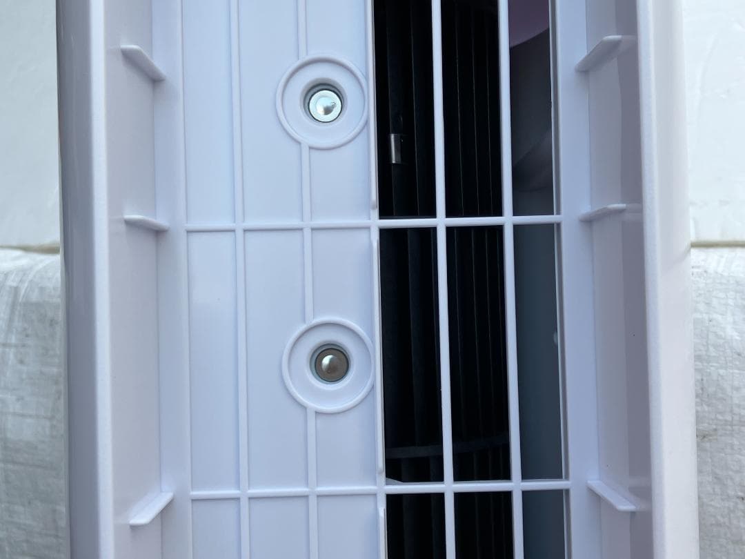 ★美品★2025年製★ショップジャパン ここひえ タワーT2　※リモコン欠品