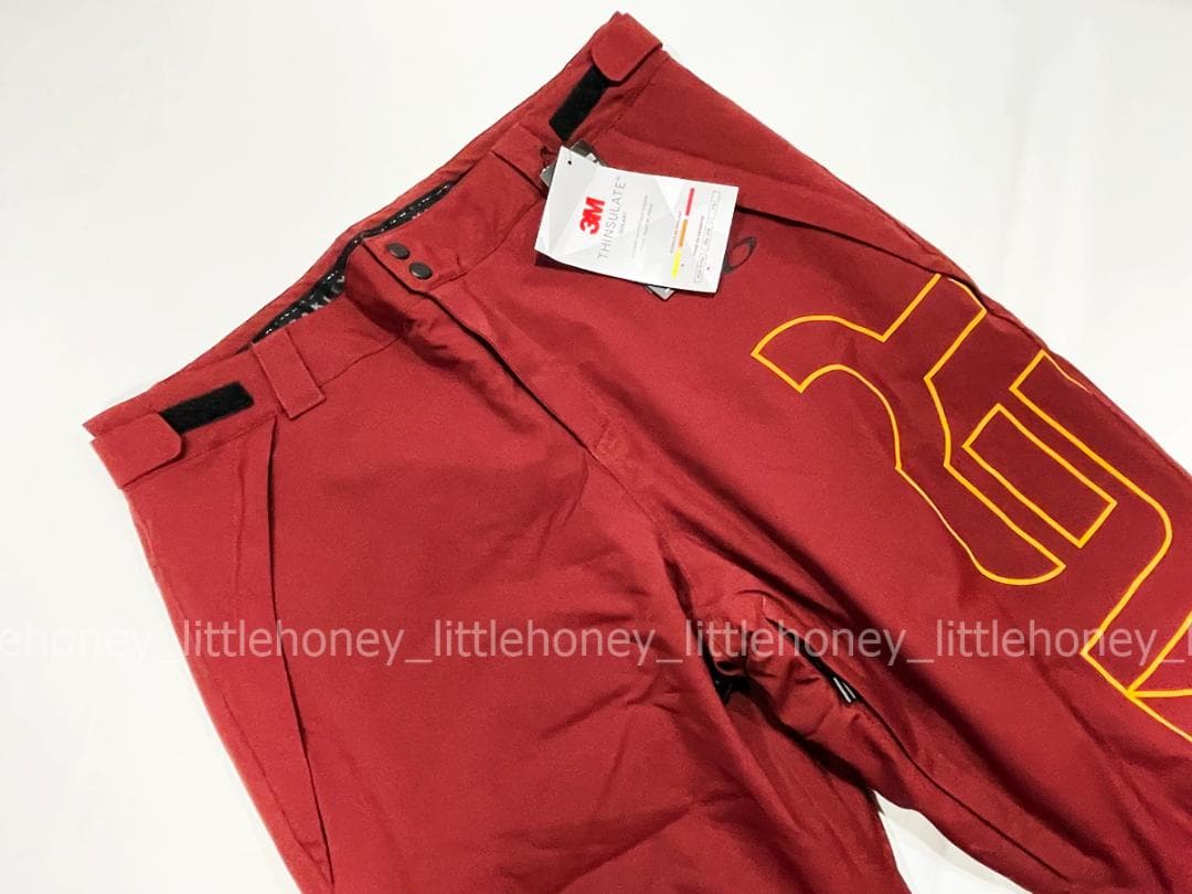 が*。様 オークリー スノーパンツ CEDAR RIDGE INSULA PAN