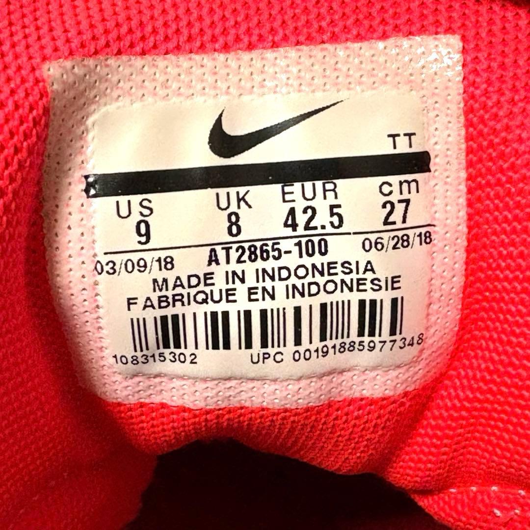 【希少・美品】NIKE AIR MAX 95 OG \"SOLAR RED\"