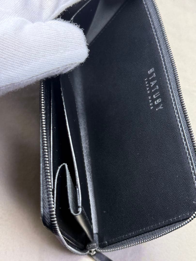 STATUSY il modo air ブラック 右利き用