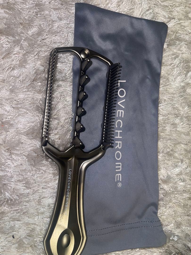 LOVECHROME パドルコーム