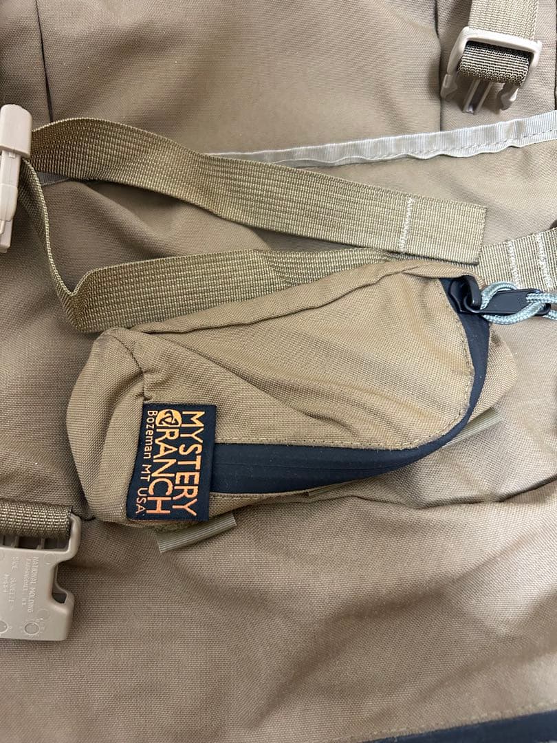 貴重 ミステリーランチ x BEAMS BozemanUSA アウトサイダー