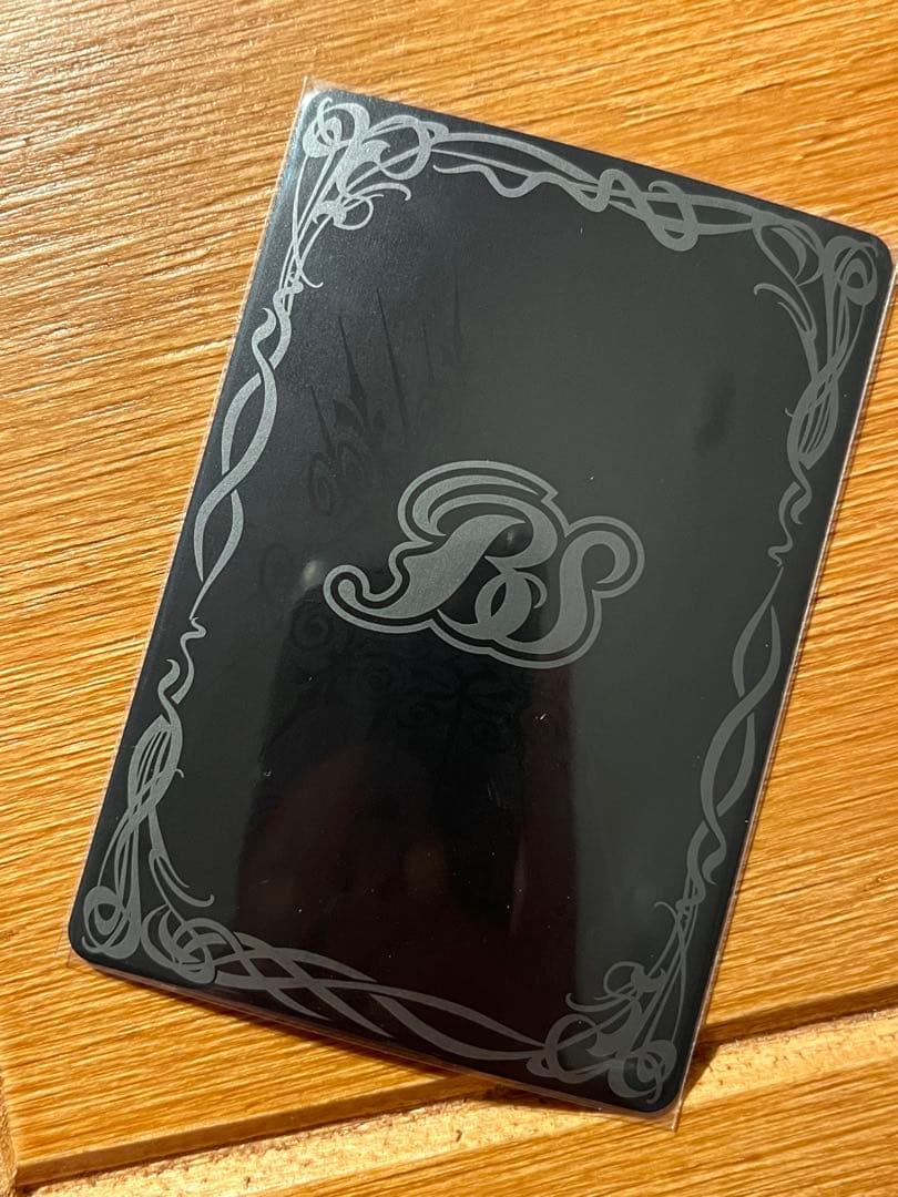 バトスピ　剣聖姫ツルX シークレット