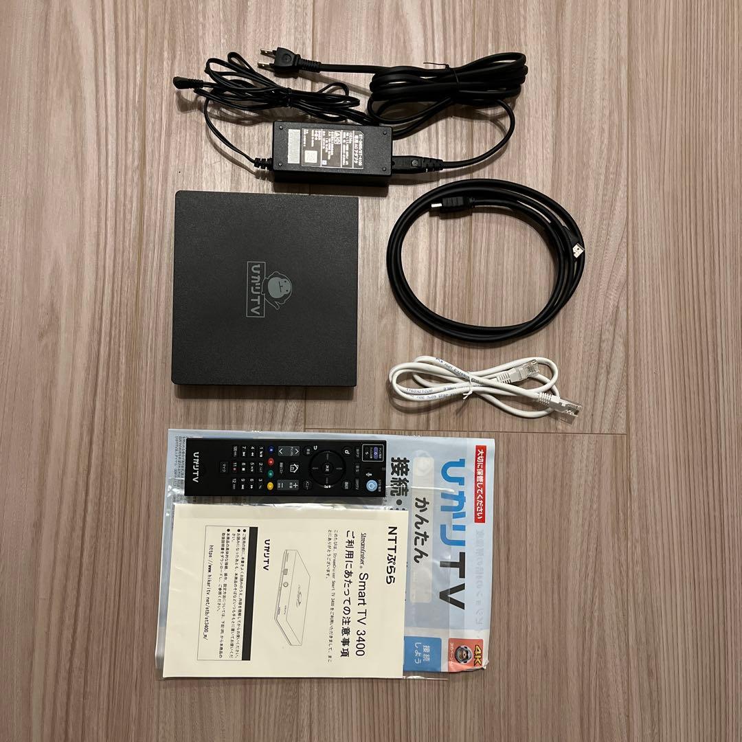 ひかりTV Smart TV 3400 ST-3400