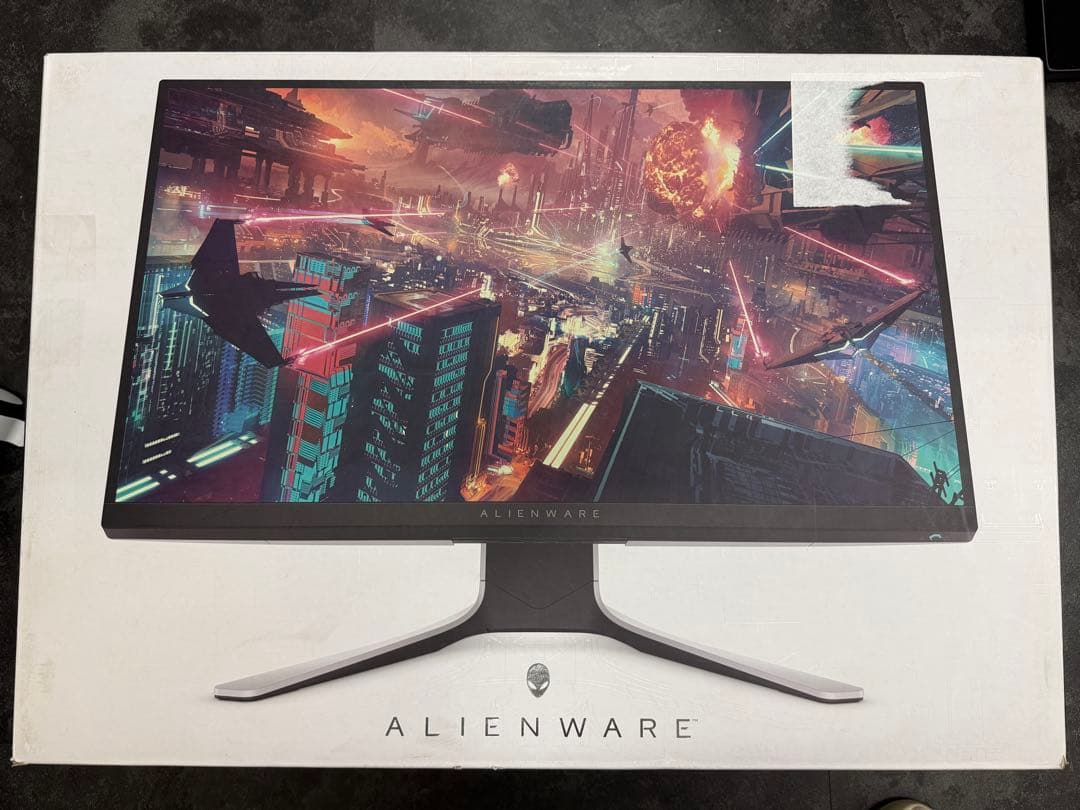 dell alienware AW2720HF 液晶ディスプレイ モニター