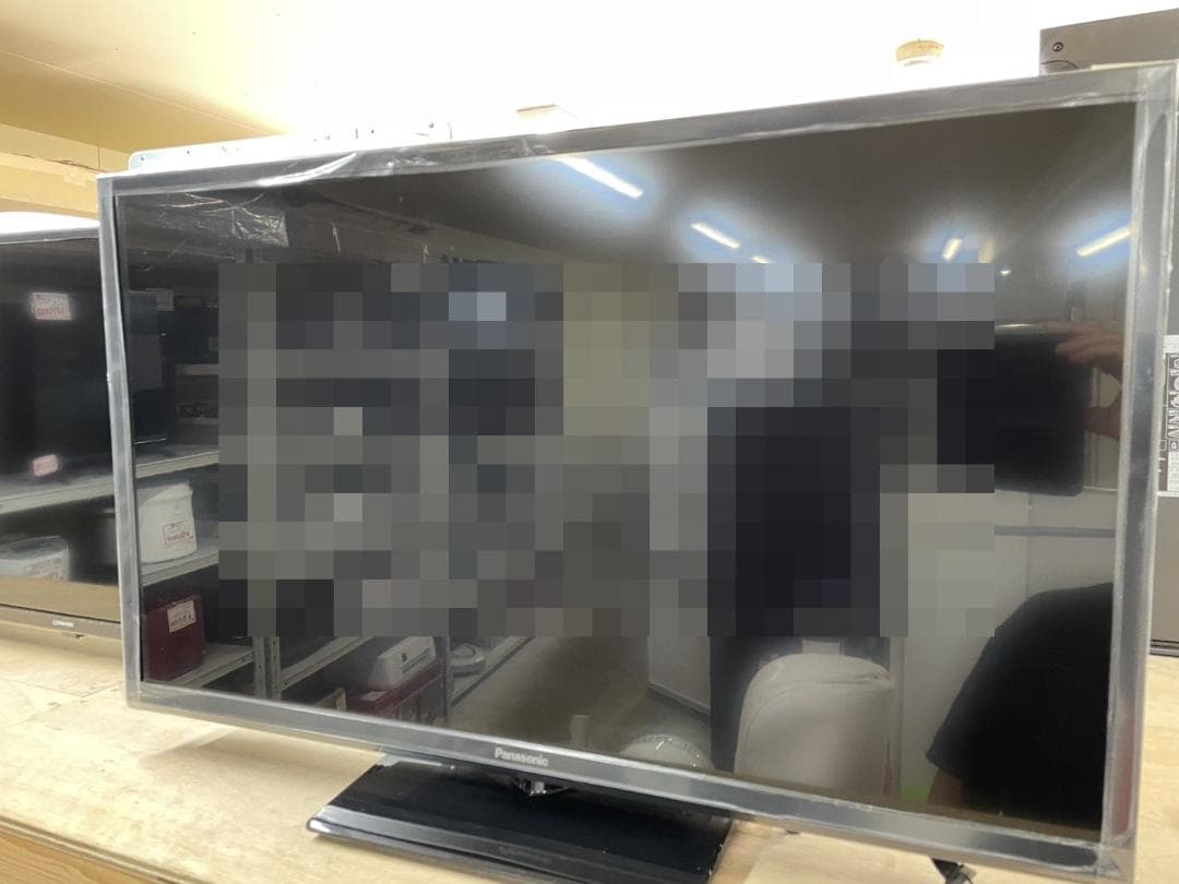 【マル】パナソニック 32型　液晶テレビ TH-32J300