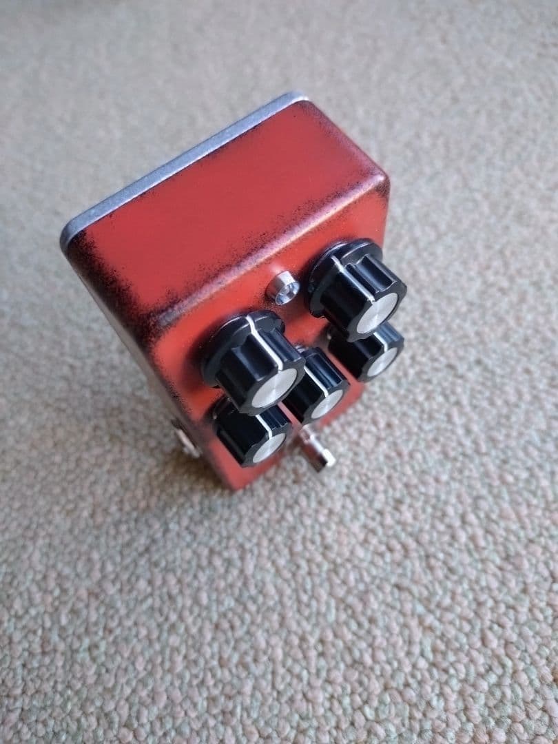 ギター 1995fx to calm marshall distortion