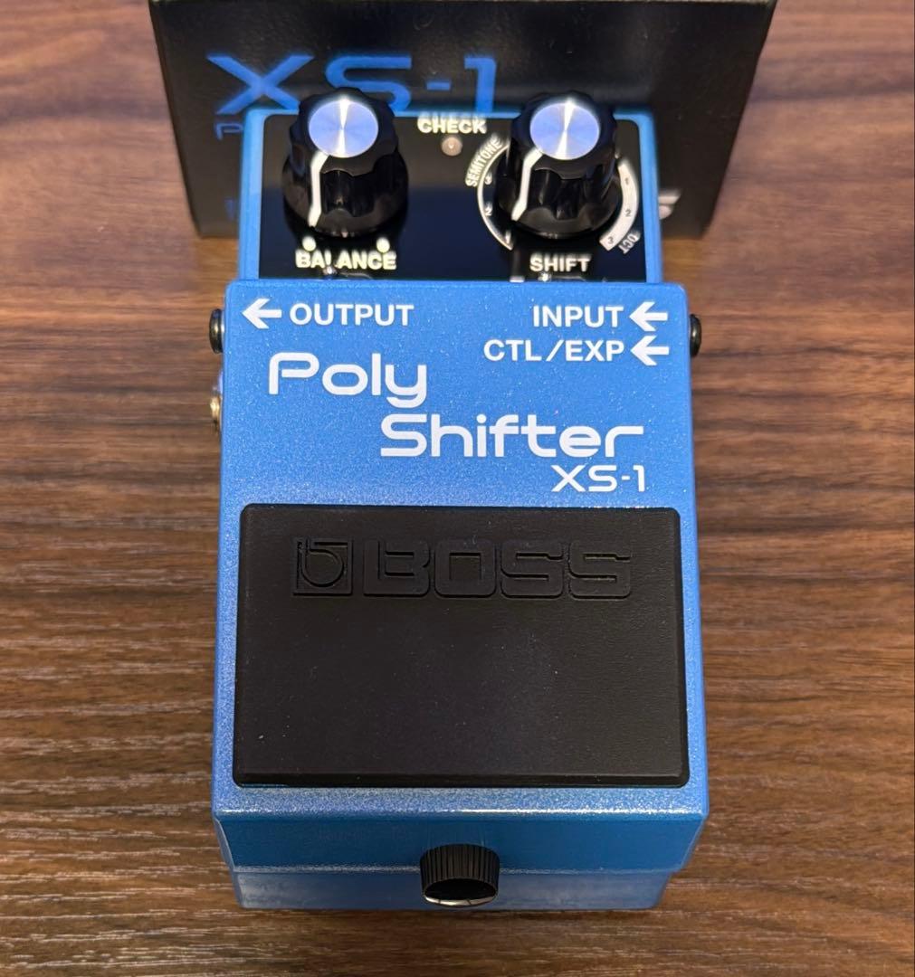 ギター BOSS Poly Shifter XS-1