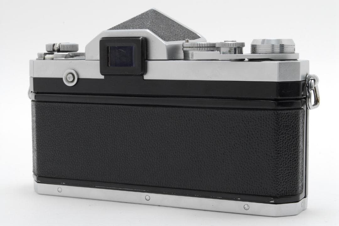 Nikon F Eye Level Silver 初期 ニコン フィルムカメラ
