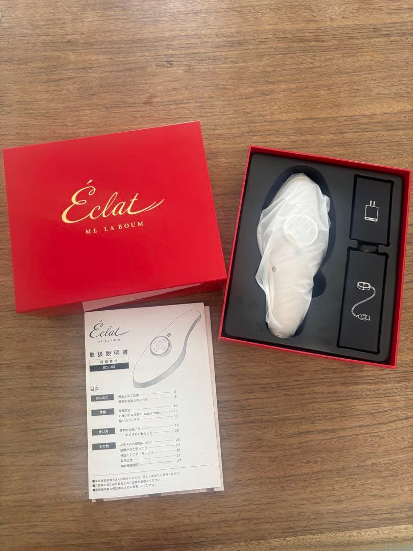 美品☆IKKOプロデュース・MEラボンエクラ