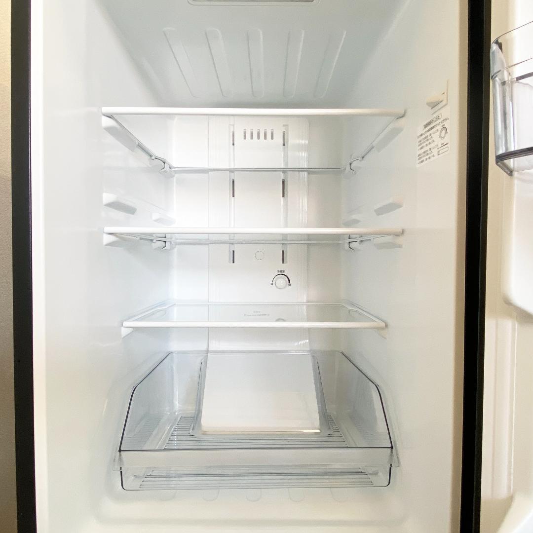 東芝 冷蔵庫 GR-S15BS (K) 右開き 2020年製