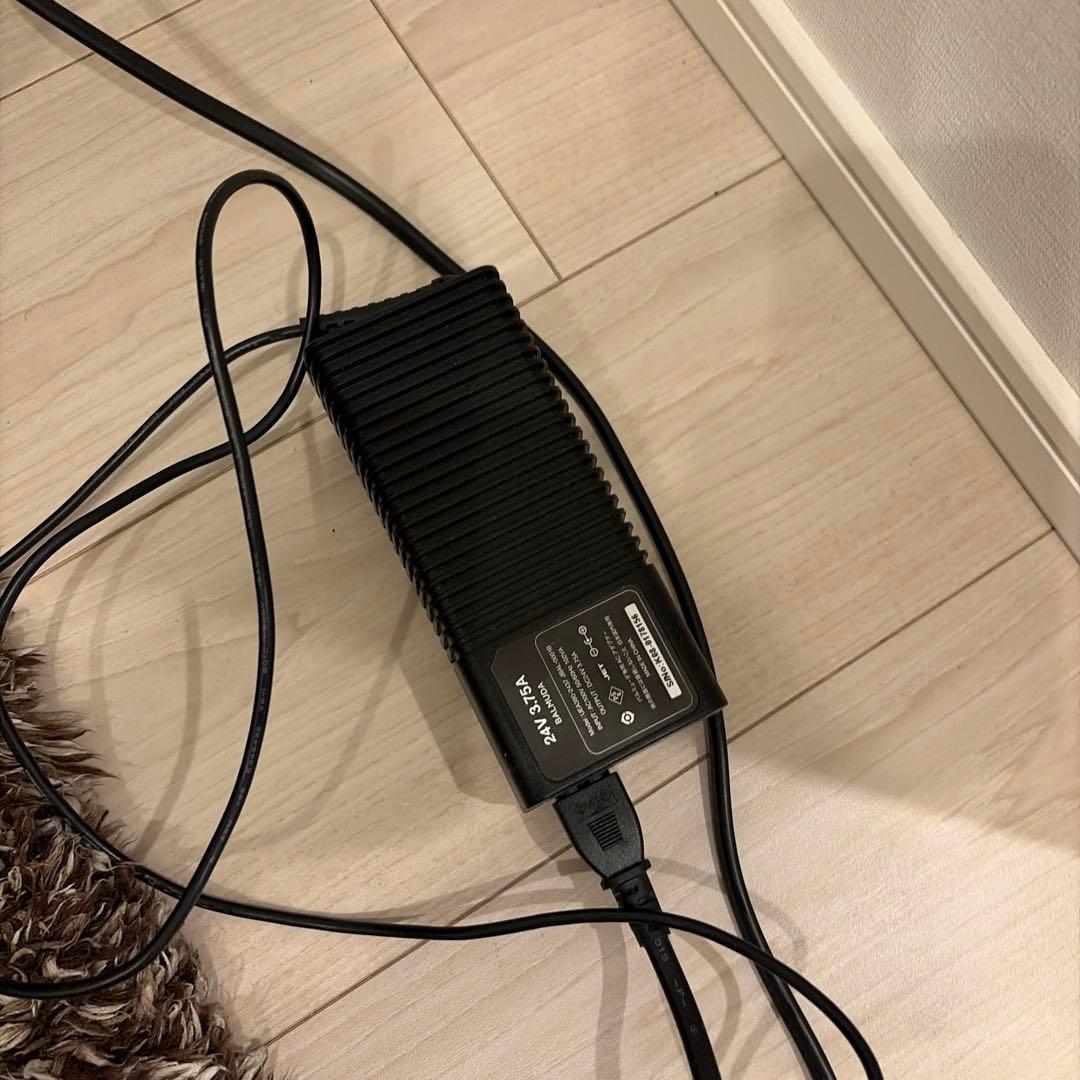 【美品】バルミューダ The Pure A01A-GR ダークグレー 空気清浄機