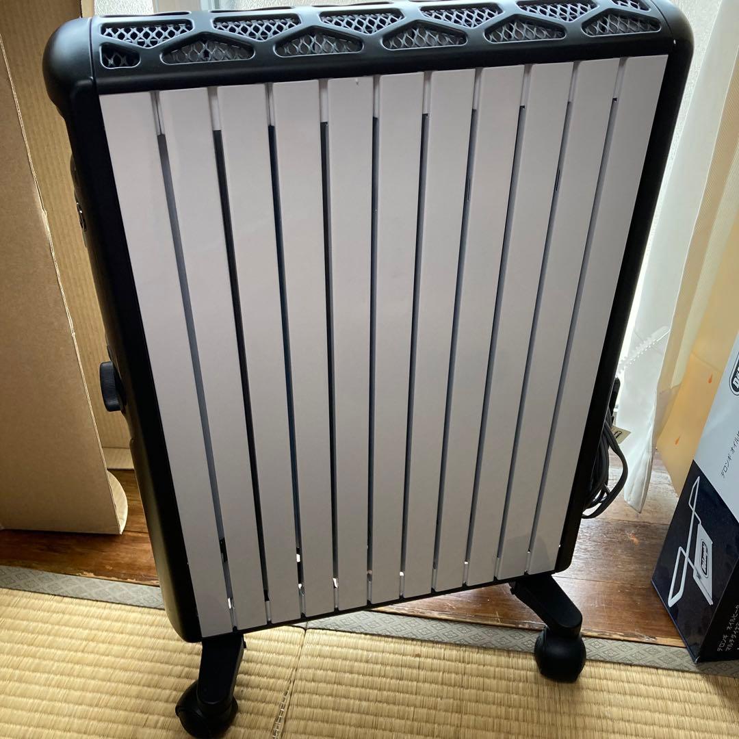 デロンギ　DeLonghi MDHU15-BK +トップハンガーＳＥＴ