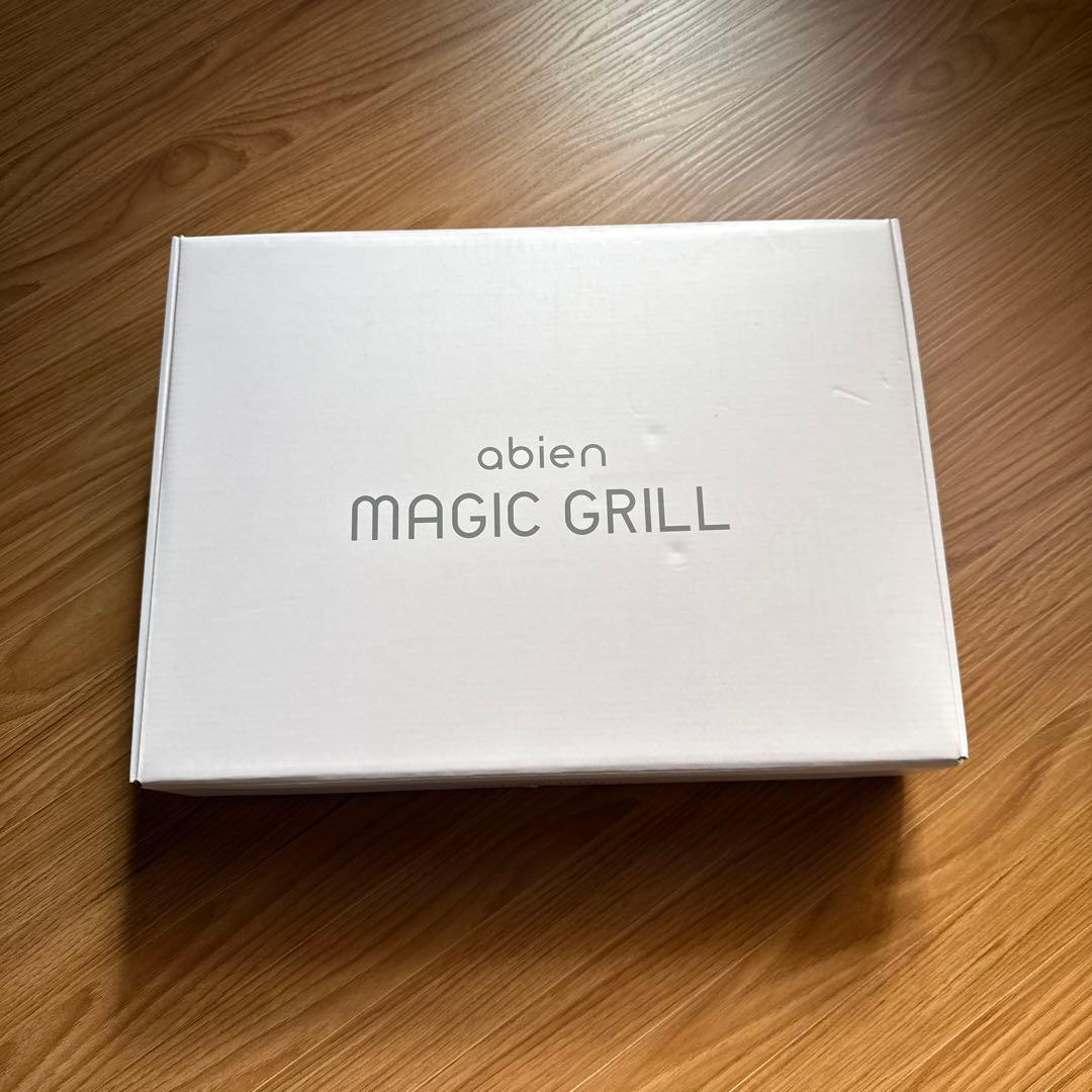 アビエン abien MAG GRILL JF-MG02-B
