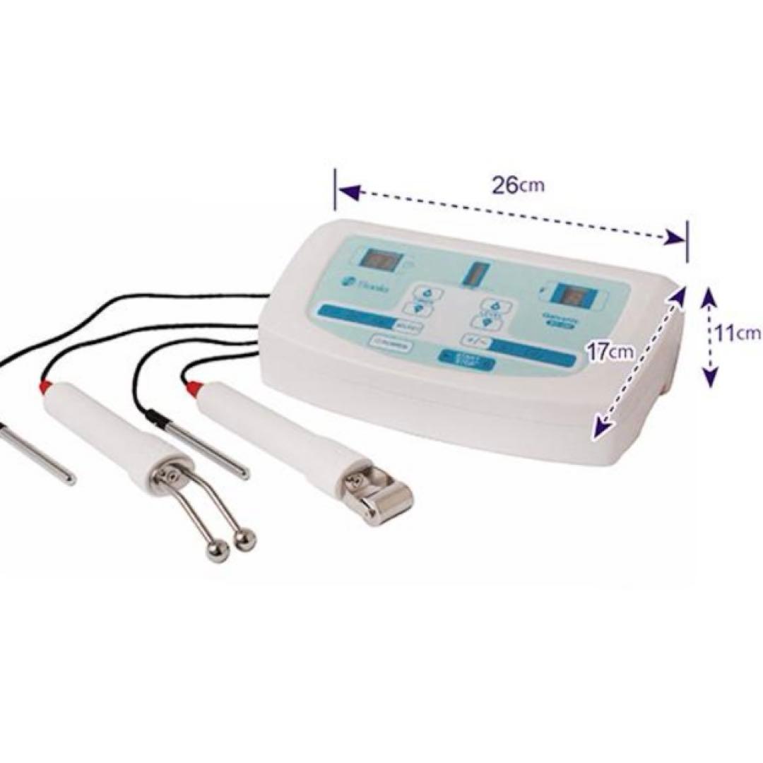 美肌　新品未使用　イオン導入器　業務用　新ソニア単体器　イオニック　so-240