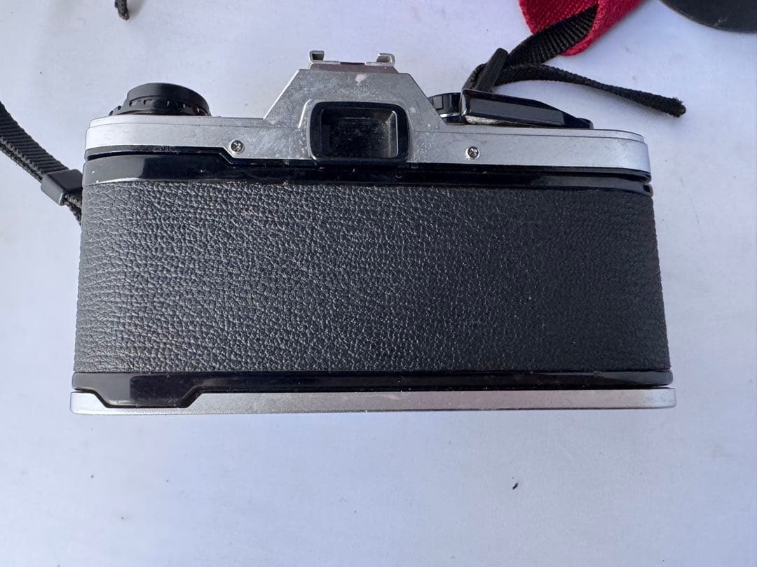 Olympus OM-10 一眼レフカメラ レンズ　3個入りセット