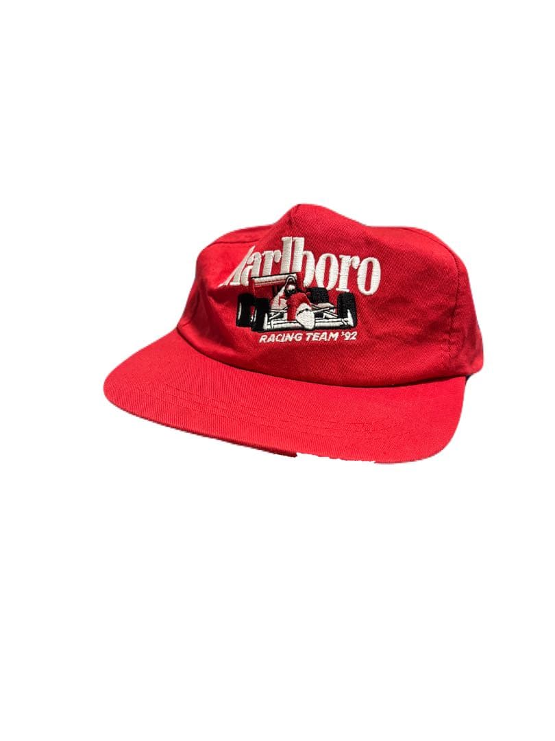 ぱ*や様 90s〜 Marlboro cap マルボロ　キャップ　帽子