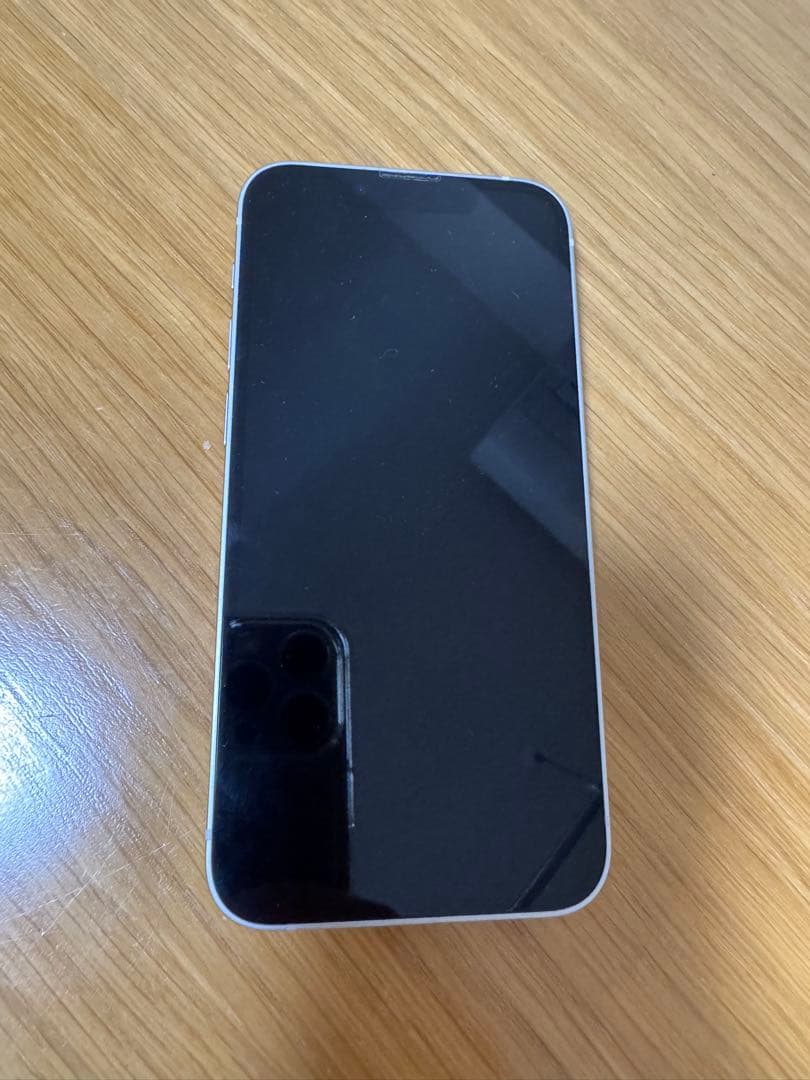 Apple純正品　iPhone13mini 美品　128GB