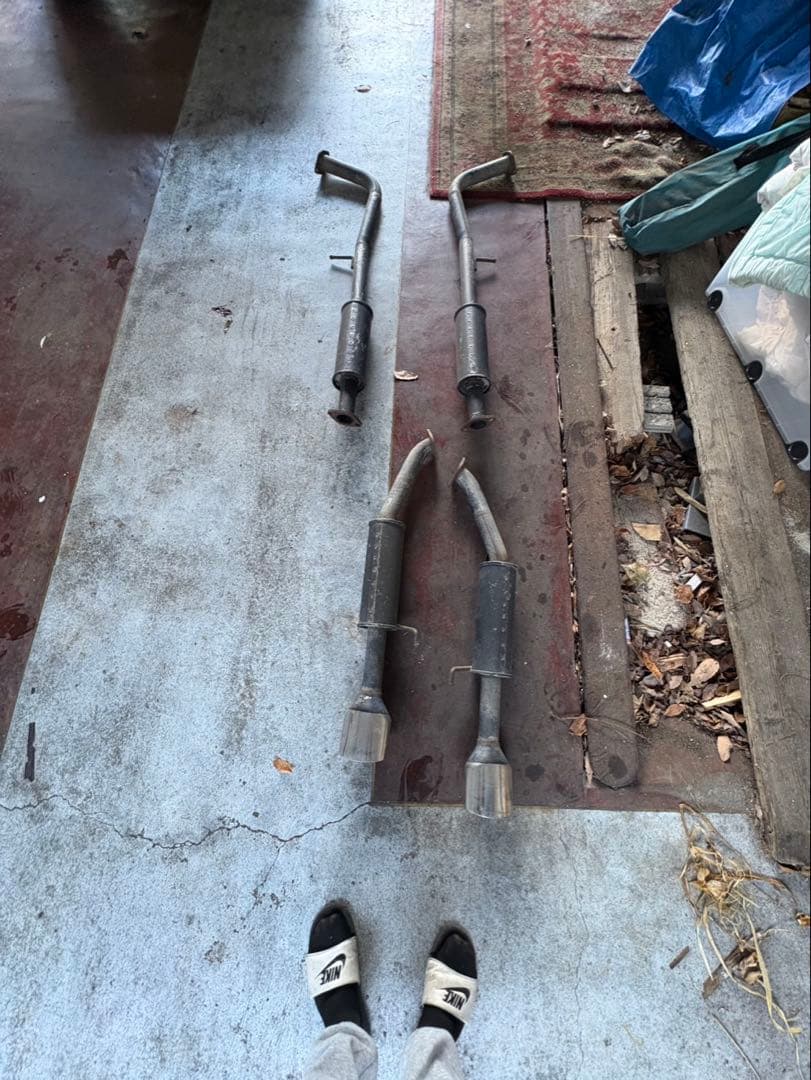 Y*ー様 30セルシオリアストレート