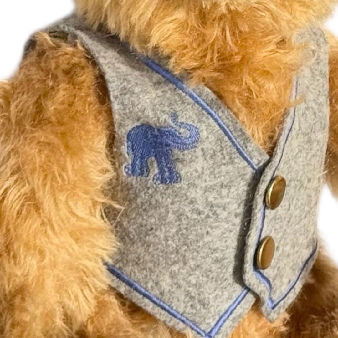 ヤナーヤナ シュタイフ テディベア センチュリー ベア ブロンド グロウラ