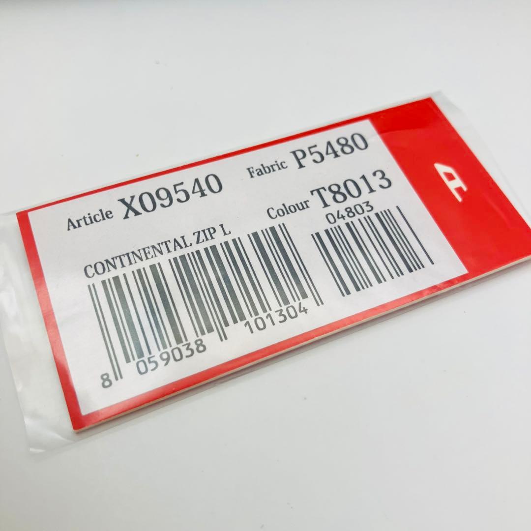 【新品未使用】DIESEL ディーゼル　ラウンドファスナー 長財布 ブラック