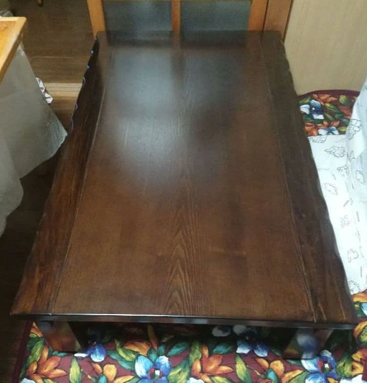 高級こたつ 讃高工芸