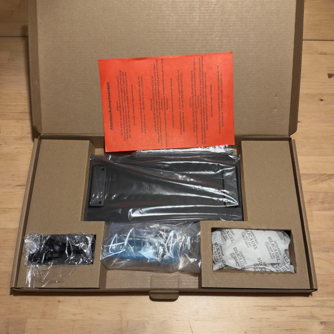 Fractal Design（フラクタルデザイン）Ridge mini-ITX用